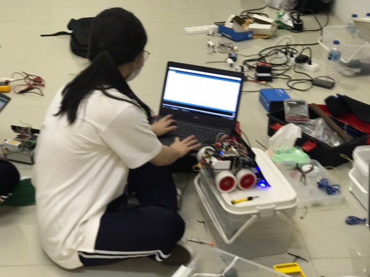 สถาบันเทคโนโลยีจิตรลดา CDTI