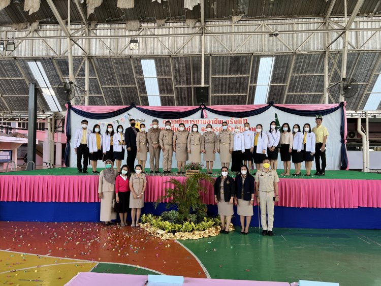 แนะแนวการศึกษาต่อโรงเรียนเตรียมอุดมศึกษาพัฒนาการ — 9 พฤษภาคม 2025 — สถาบันเทคโนโลยีจิตรลดา CDTI