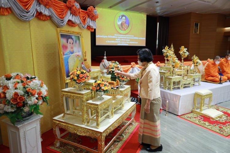 ถวายพระพรชัยมงคล — 2 พฤษภาคม 2025 — สถาบันเทคโนโลยีจิตรลดา CDTI