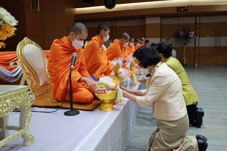 ถวายพระพรชัยมงคล — 2 พฤษภาคม 2025 — สถาบันเทคโนโลยีจิตรลดา CDTI