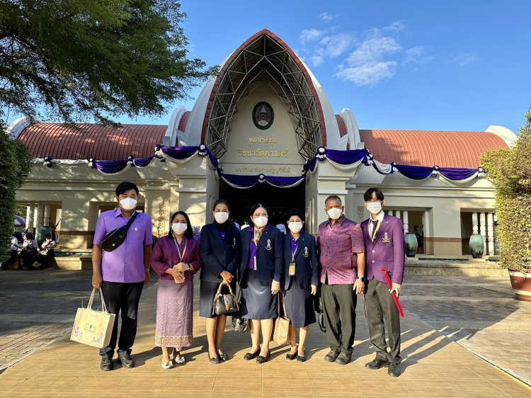 CDTI ร่วมงานดนตรีไทยอุดมศึกษา ครั้งที่ 45 “สังคีตศิลป์สุนทรีย์ เทิดพระบารมีจอมราชัน” — 5 พฤษภาคม 2025 — สถาบันเทคโนโลยีจิตรลดา CDTI