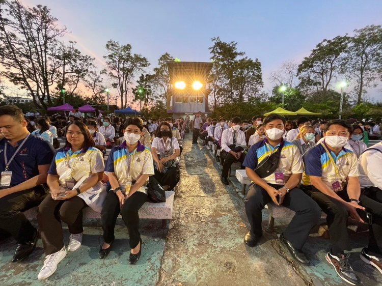 CDTI ร่วมงานดนตรีไทยอุดมศึกษา ครั้งที่ 45 “สังคีตศิลป์สุนทรีย์ เทิดพระบารมีจอมราชัน” — 5 พฤษภาคม 2025 — สถาบันเทคโนโลยีจิตรลดา CDTI