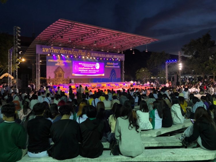 CDTI ร่วมงานดนตรีไทยอุดมศึกษา ครั้งที่ 45 “สังคีตศิลป์สุนทรีย์ เทิดพระบารมีจอมราชัน” — 5 พฤษภาคม 2025 — สถาบันเทคโนโลยีจิตรลดา CDTI