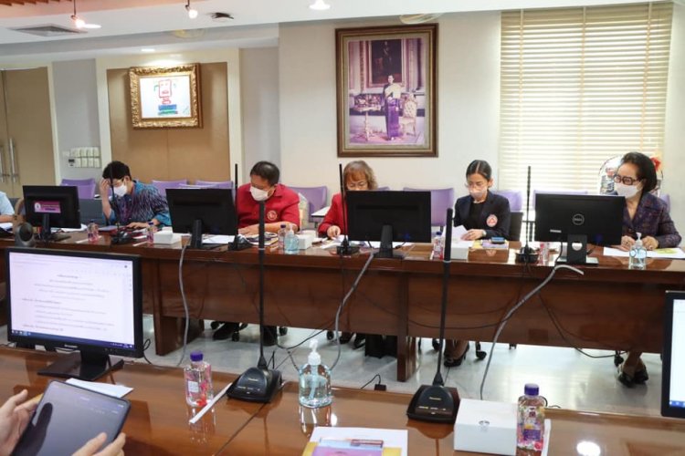 เข้าร่วมโครงการระหว่างไทย-จีน — 6 พฤษภาคม 2025 — สถาบันเทคโนโลยีจิตรลดา CDTI