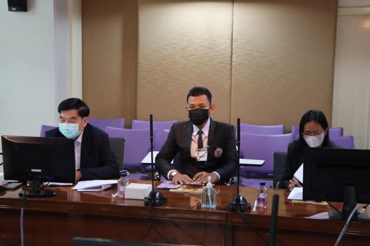 เข้าร่วมโครงการระหว่างไทย-จีน — 6 พฤษภาคม 2025 — สถาบันเทคโนโลยีจิตรลดา CDTI