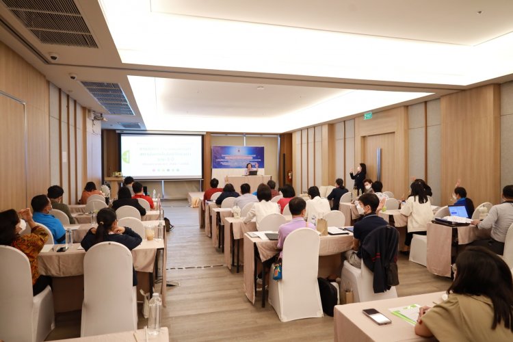 โครงการพัฒนาศักยภาพผู้บริหาร — 6 พฤษภาคม 2025 — สถาบันเทคโนโลยีจิตรลดา CDTI