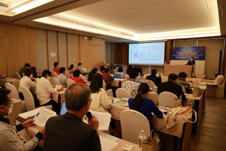 โครงการพัฒนาศักยภาพผู้บริหาร — 6 พฤษภาคม 2025 — สถาบันเทคโนโลยีจิตรลดา CDTI
