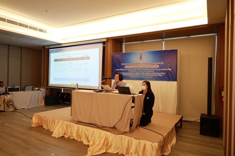 โครงการพัฒนาศักยภาพผู้บริหาร — 6 พฤษภาคม 2025 — สถาบันเทคโนโลยีจิตรลดา CDTI