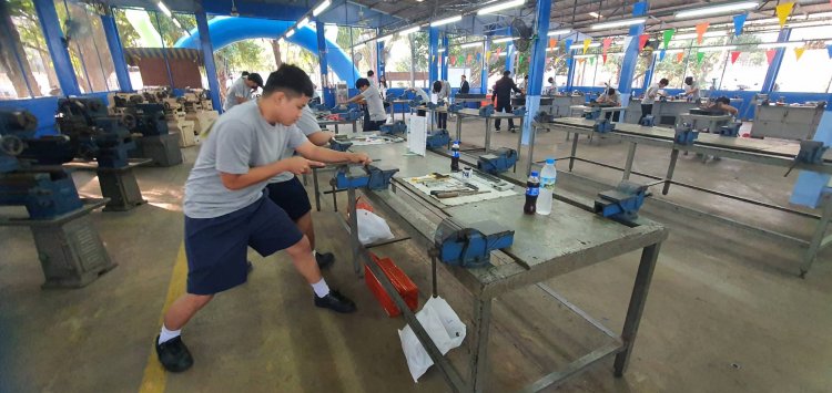 สถาบันเทคโนโลยีจิตรลดา CDTI