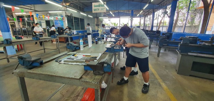 สถาบันเทคโนโลยีจิตรลดา CDTI