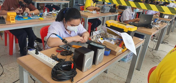 สถาบันเทคโนโลยีจิตรลดา CDTI