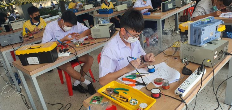 สถาบันเทคโนโลยีจิตรลดา CDTI