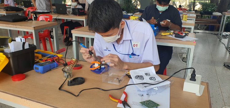 สถาบันเทคโนโลยีจิตรลดา CDTI
