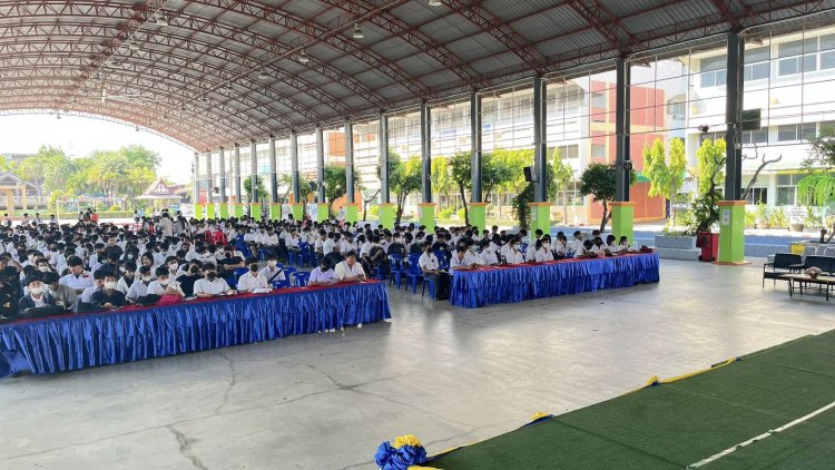 สถาบันเทคโนโลยีจิตรลดา CDTI