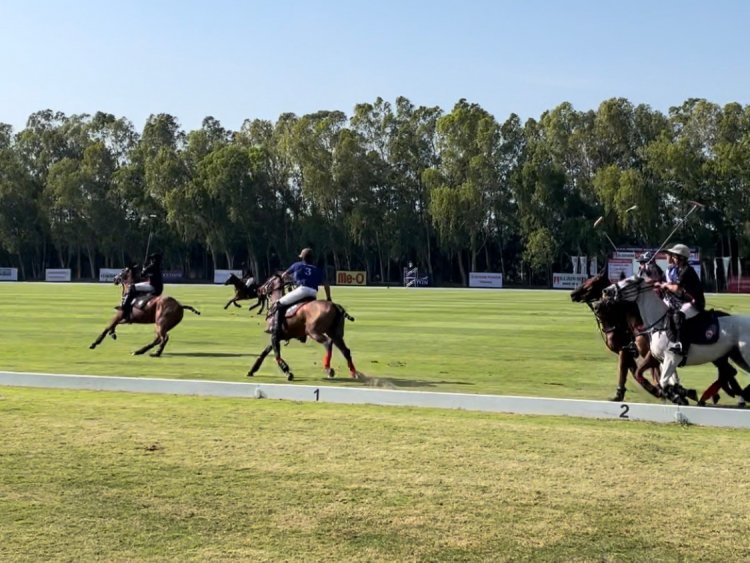 งานการกุศล Thai Polo Open 2023 — 9 พฤษภาคม 2025 — สถาบันเทคโนโลยีจิตรลดา CDTI