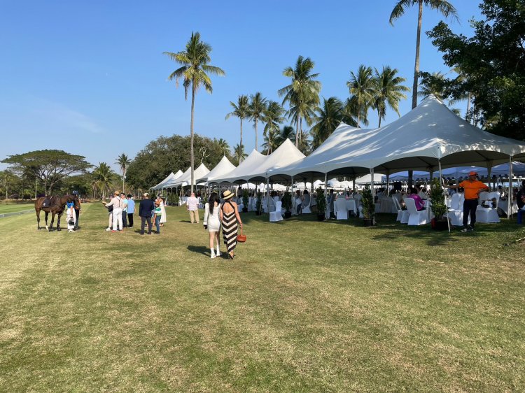 งานการกุศล Thai Polo Open 2023 — 9 พฤษภาคม 2025 — สถาบันเทคโนโลยีจิตรลดา CDTI