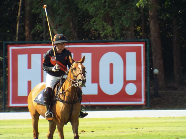 งานการกุศล Thai Polo Open 2023 — 9 พฤษภาคม 2025 — สถาบันเทคโนโลยีจิตรลดา CDTI