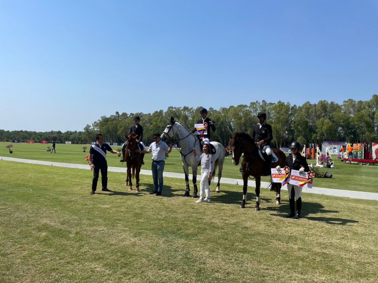 งานการกุศล Thai Polo Open 2023 — 9 พฤษภาคม 2025 — สถาบันเทคโนโลยีจิตรลดา CDTI