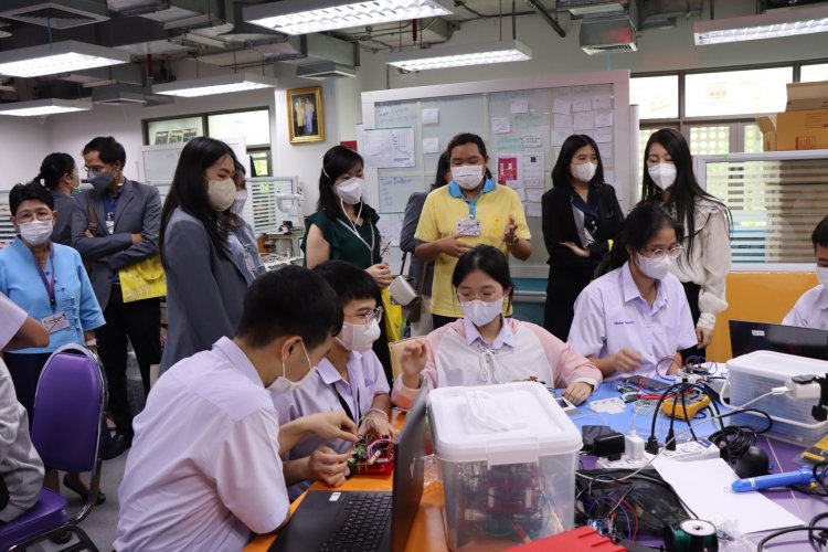 สถาบันเทคโนโลยีจิตรลดา CDTI