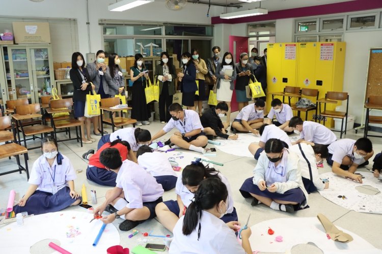 สถาบันเทคโนโลยีจิตรลดา CDTI