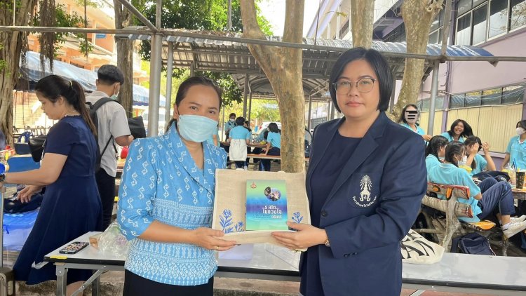 กิจกรรม workshop รวมถึงประชาสัมพันธ์หลักสูตรโรงเรียนสัตหีบวิทยาคม — 2 พฤษภาคม 2025 — สถาบันเทคโนโลยีจิตรลดา CDTI