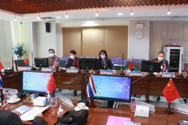 ประชุมหารือด้านวิชาการ — 1 พฤษภาคม 2025 — สถาบันเทคโนโลยีจิตรลดา CDTI