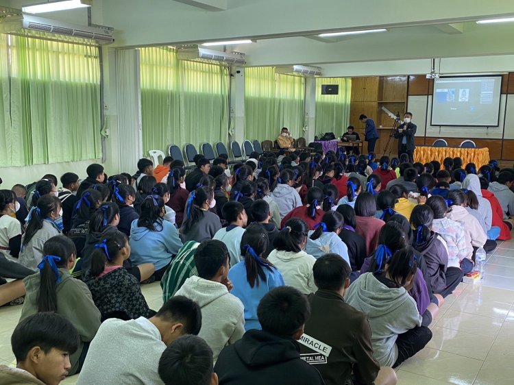 แนะแนวการศึกษาต่อ (ผ่านระบบออนไลน์) — 1 พฤษภาคม 2025 — สถาบันเทคโนโลยีจิตรลดา CDTI