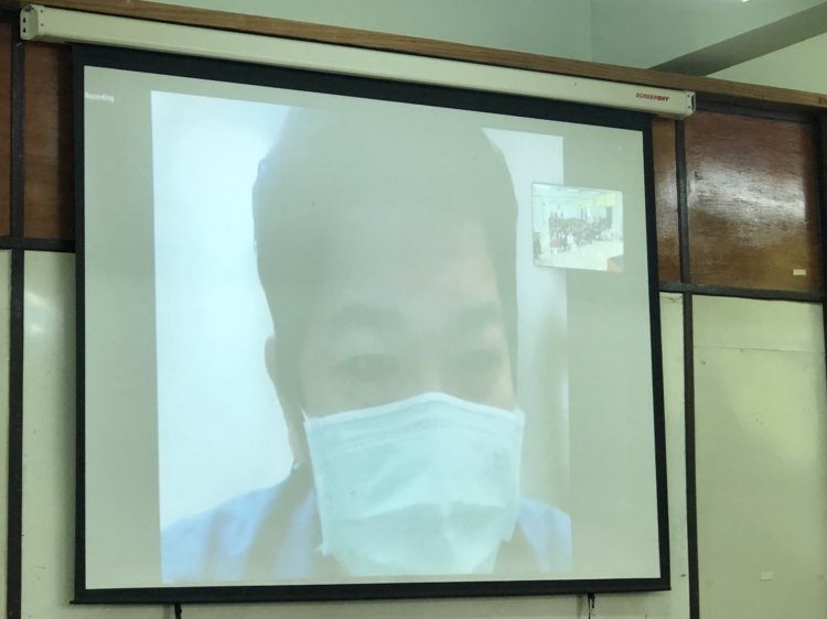 แนะแนวการศึกษาต่อ (ผ่านระบบออนไลน์) — 1 พฤษภาคม 2025 — สถาบันเทคโนโลยีจิตรลดา CDTI