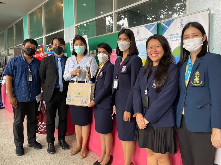 แนะแนวการศึกษาต่อโรงเรียนวัดสุทธิวราราม — 2 พฤษภาคม 2025 — สถาบันเทคโนโลยีจิตรลดา CDTI