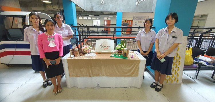 ร่วมแสดงความยินดีการแข่งขันทักษะวิชาชีพด้านนวัตกรรมซอฟต์แวร์และระบบสมองกลฝังตัว — 2 พฤษภาคม 2025 — สถาบันเทคโนโลยีจิตรลดา CDTI