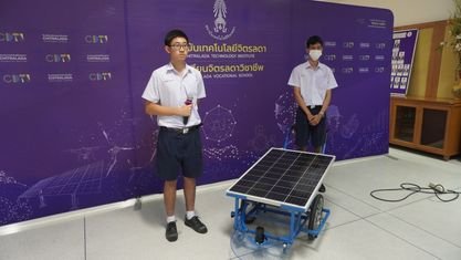 ร่วมแสดงความยินดีการแข่งขันทักษะวิชาชีพด้านนวัตกรรมซอฟต์แวร์และระบบสมองกลฝังตัว — 2 พฤษภาคม 2025 — สถาบันเทคโนโลยีจิตรลดา CDTI