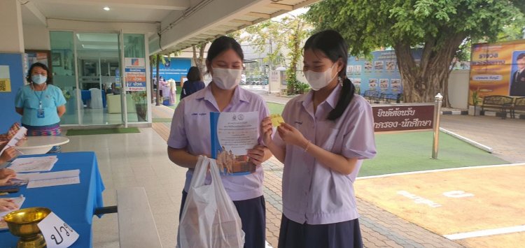 แข่งขันทักษะวิชาชีพประเภสาขาวิชาการตลาด — 9 พฤษภาคม 2025 — สถาบันเทคโนโลยีจิตรลดา CDTI