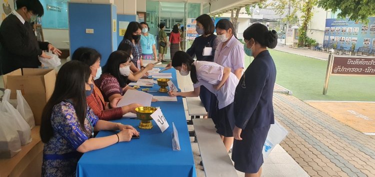 แข่งขันทักษะวิชาชีพประเภสาขาวิชาการตลาด — 9 พฤษภาคม 2025 — สถาบันเทคโนโลยีจิตรลดา CDTI