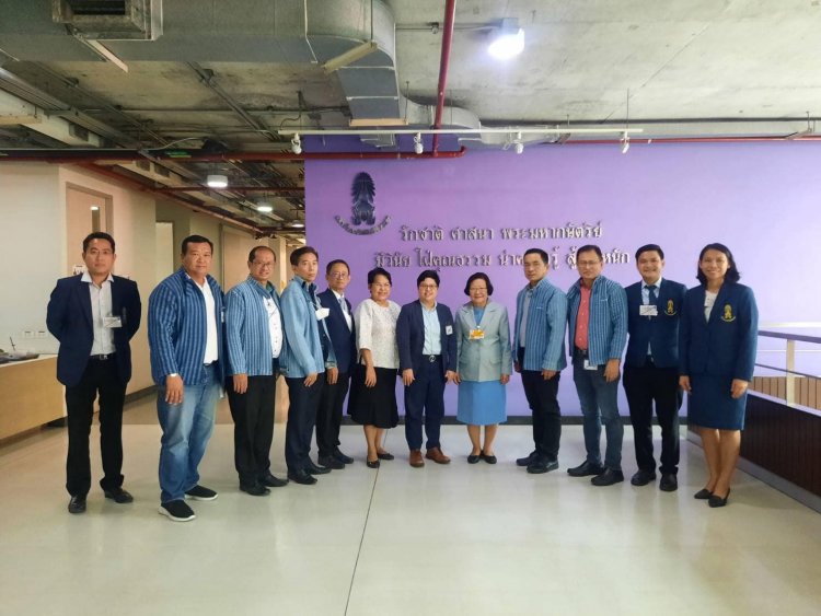 คณะบริหารธุรกิจ ผนึกกำลัง สมาพันธ์ SME ไทย และ สำนักงานนวัตกรรมแห่งชาติ พัฒนาหลักสูตรปั้นนักธุรกิจมืออาชีพ — 3 พฤษภาคม 2025 — สถาบันเทคโนโลยีจิตรลดา CDTI