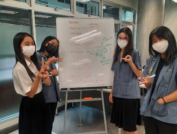 กิจกรรมสนุก ไอเดียบรรเจิด ติดพันจนแทบไม่อยากกลับบ้าน — 7 พฤษภาคม 2025 — สถาบันเทคโนโลยีจิตรลดา CDTI