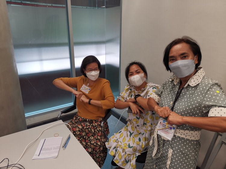 กิจกรรม Workshop find yourself "ค้นหาอนาคตในแบบของเรา" (Journey to the Next Chapter) — 1 พฤษภาคม 2025 — สถาบันเทคโนโลยีจิตรลดา CDTI
