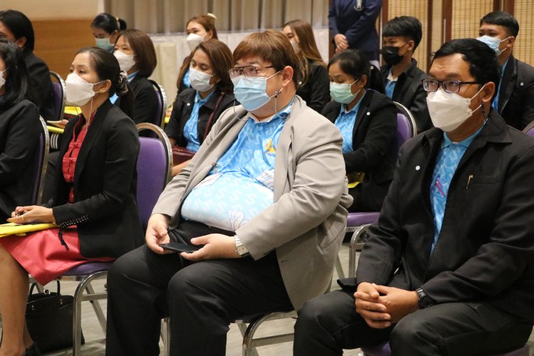 ยินดีต้อนรับคณะศึกษาดูงาน — 4 พฤษภาคม 2025 — สถาบันเทคโนโลยีจิตรลดา CDTI