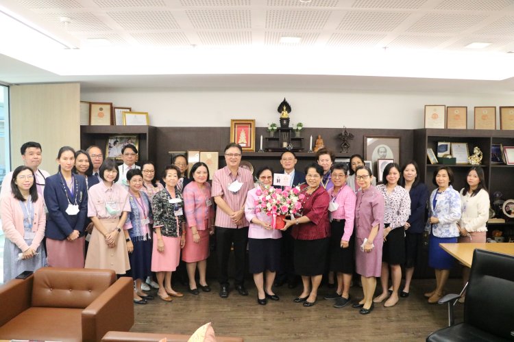 แสดงความยินดี — 2 พฤษภาคม 2025 — สถาบันเทคโนโลยีจิตรลดา CDTI