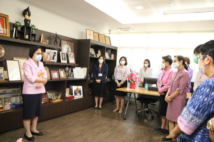 แสดงความยินดี — 2 พฤษภาคม 2025 — สถาบันเทคโนโลยีจิตรลดา CDTI