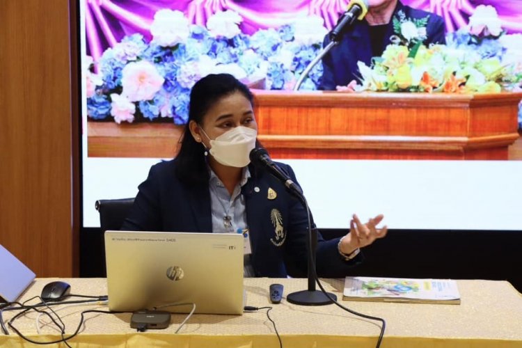 ปฐมนิเทศนักศึกษาระดับ ปวส. ก่อนฝึกอาชีพการปฏิบัติงานวิชาชีพ — 9 พฤษภาคม 2025 — สถาบันเทคโนโลยีจิตรลดา CDTI