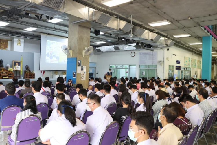 สถาบันเทคโนโลยีจิตรลดา CDTI