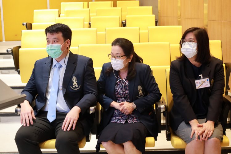 ปฐมนิเทศนักศึกษา คณะเทคโนโลยีดิจิทัล — 9 พฤษภาคม 2025 — สถาบันเทคโนโลยีจิตรลดา CDTI
