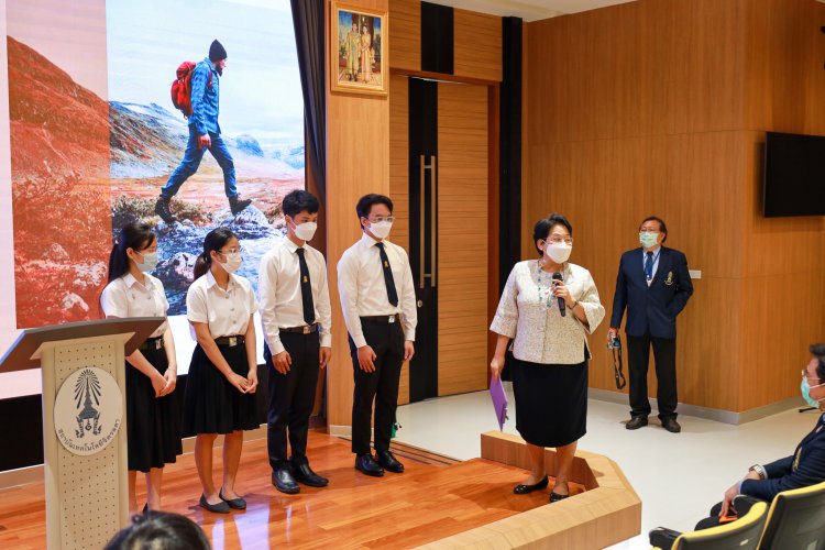 ปฐมนิเทศนักศึกษา คณะเทคโนโลยีดิจิทัล — 9 พฤษภาคม 2025 — สถาบันเทคโนโลยีจิตรลดา CDTI
