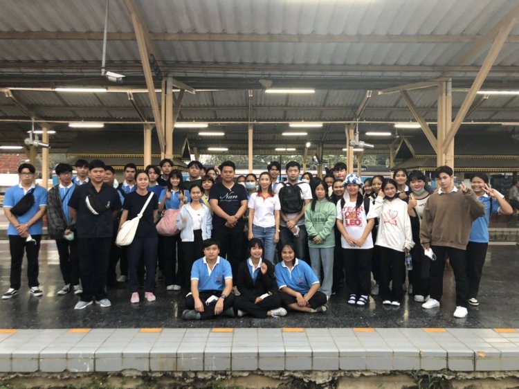 กิจกรรมโครงการ "CDTI Volunteer Camp 2023" — 9 พฤษภาคม 2025 — สถาบันเทคโนโลยีจิตรลดา CDTI