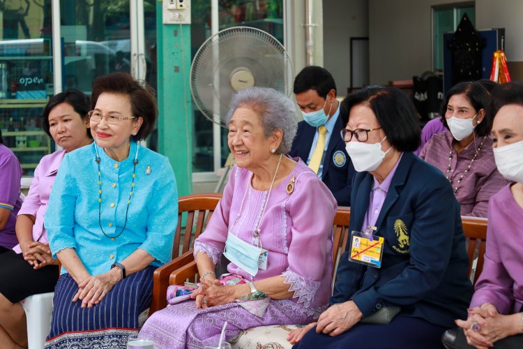 กิจกรรมจิตอาสา — 8 พฤษภาคม 2025 — สถาบันเทคโนโลยีจิตรลดา CDTI