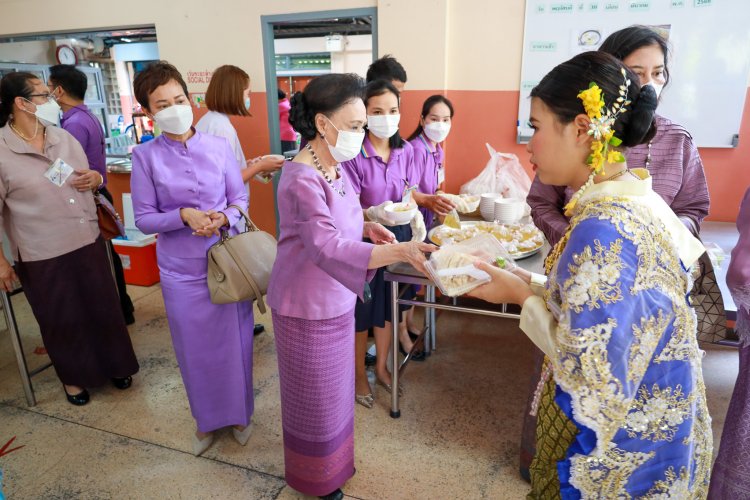 กิจกรรมจิตอาสา — 8 พฤษภาคม 2025 — สถาบันเทคโนโลยีจิตรลดา CDTI