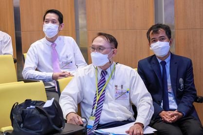 ปฐมนิเทศนักศึกษาใหม่คณะเทคโนโลยีอุตสาหกรรม ประจำปีการศึกษา 2566 — 9 พฤษภาคม 2025 — สถาบันเทคโนโลยีจิตรลดา CDTI