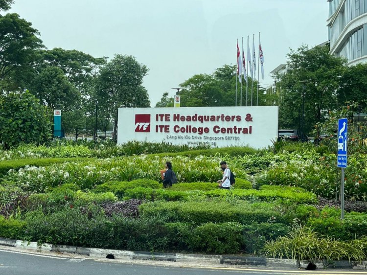 ศึกษาดูงาน ITE — 7 พฤษภาคม 2025 — สถาบันเทคโนโลยีจิตรลดา CDTI