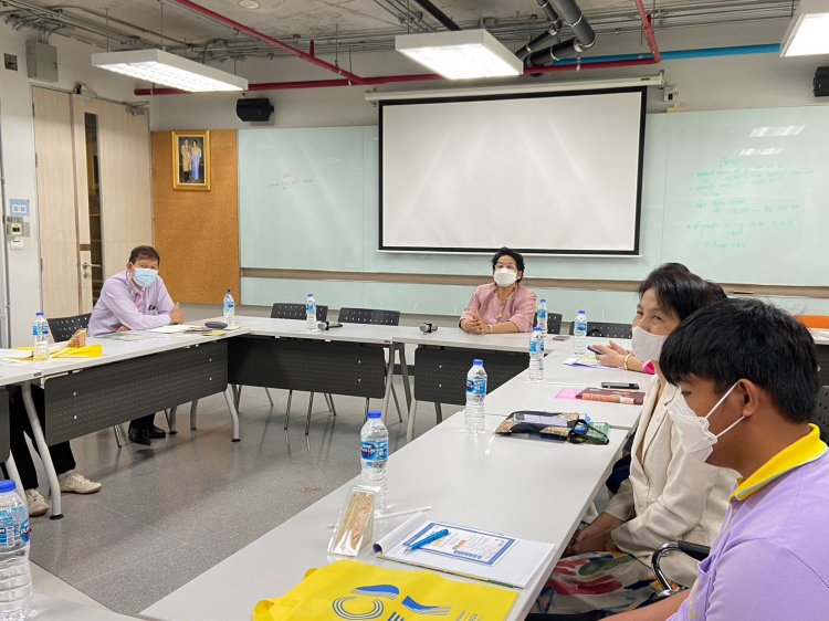 แนะนำหลักสูตร นักเรียนสาขางานเกษตรนวัต และเยี่ยมชมสถาบัน — 7 พฤษภาคม 2025 — สถาบันเทคโนโลยีจิตรลดา CDTI