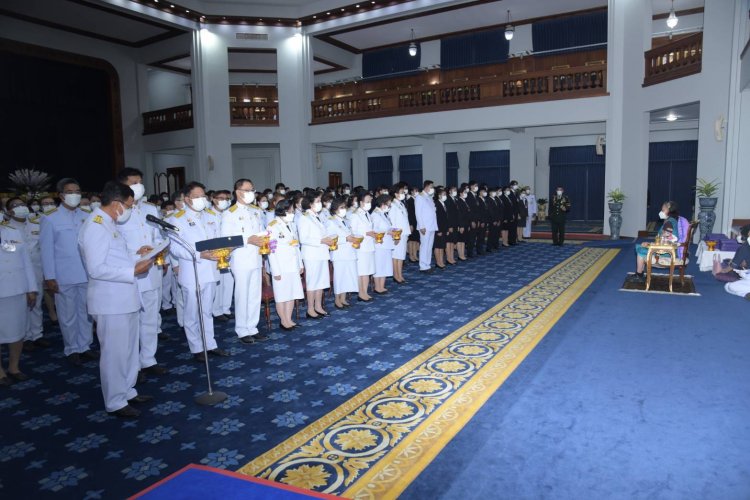 ขอแสดงความยินดี นศ. รับพระราชทานรางวัล — 7 พฤษภาคม 2025 — สถาบันเทคโนโลยีจิตรลดา CDTI